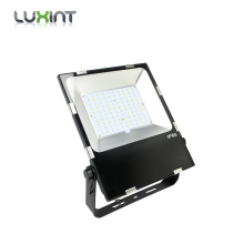 LUXINT Unique lighting Fixtures Slim Flood Light for Pool Led 100 watt Flood Light